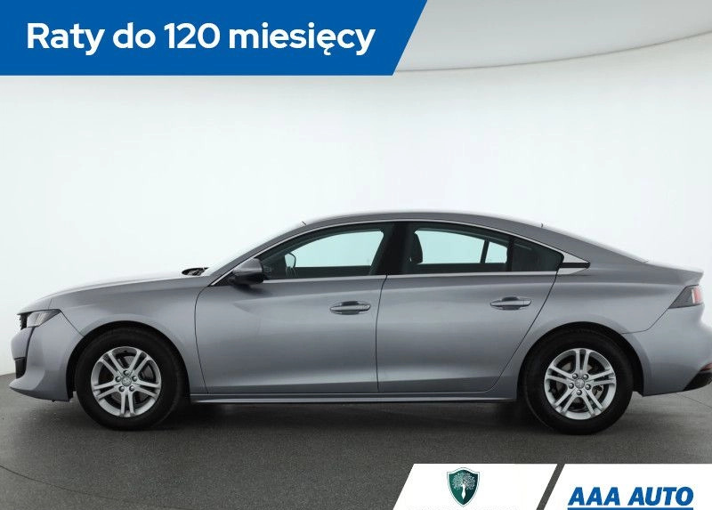 Peugeot 508 cena 85000 przebieg: 77341, rok produkcji 2019 z Muszyna małe 301